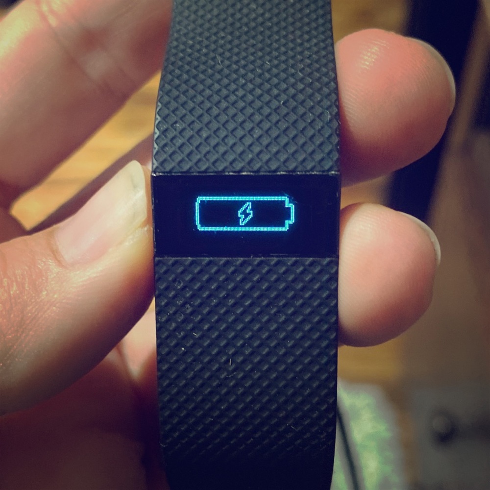 Fitbit Charge HR